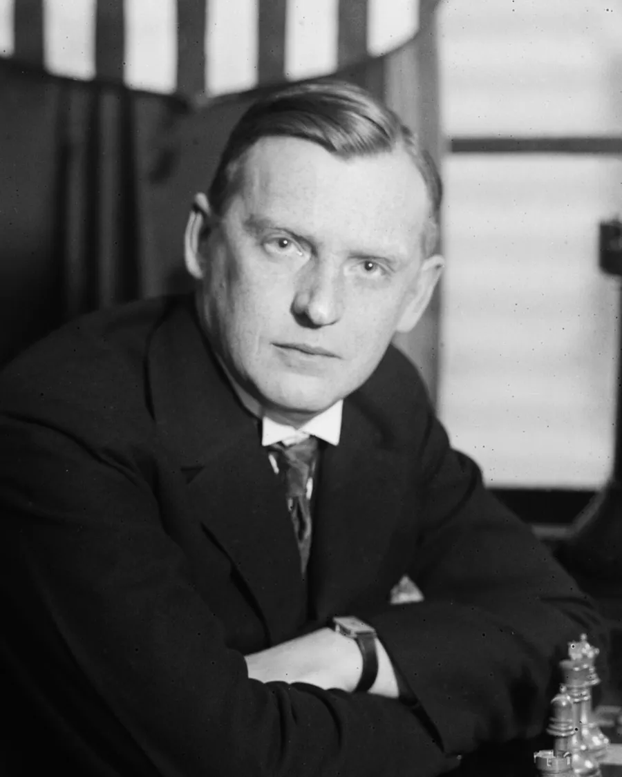 Александр Алехин