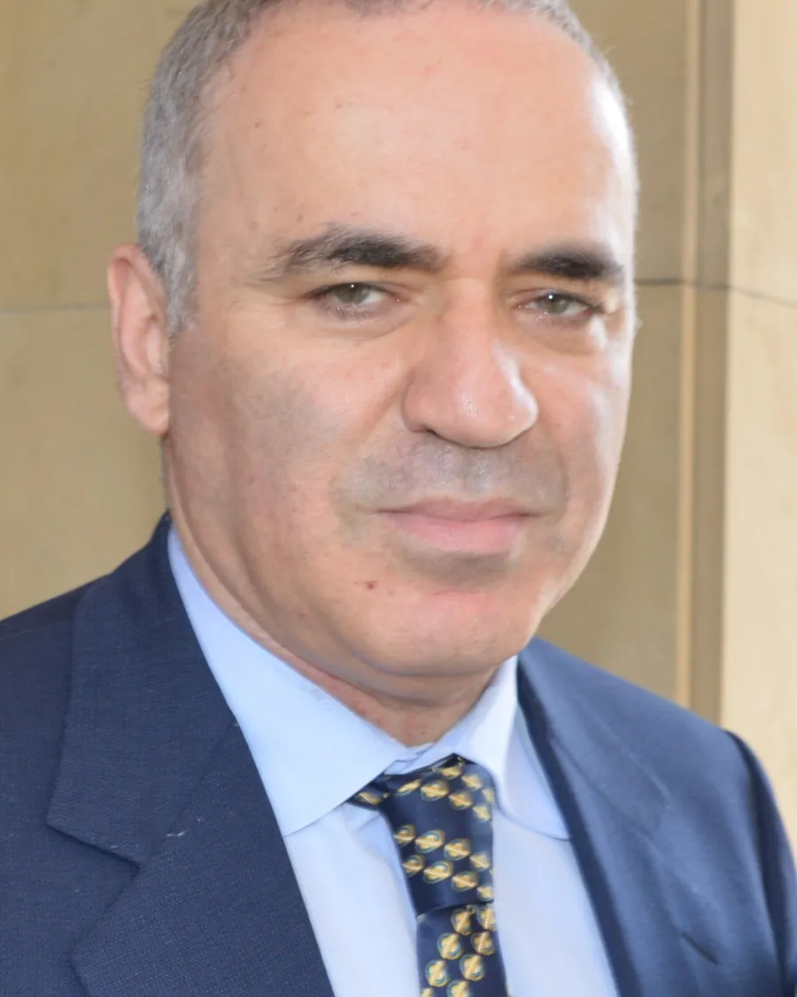 Гарри Каспаров